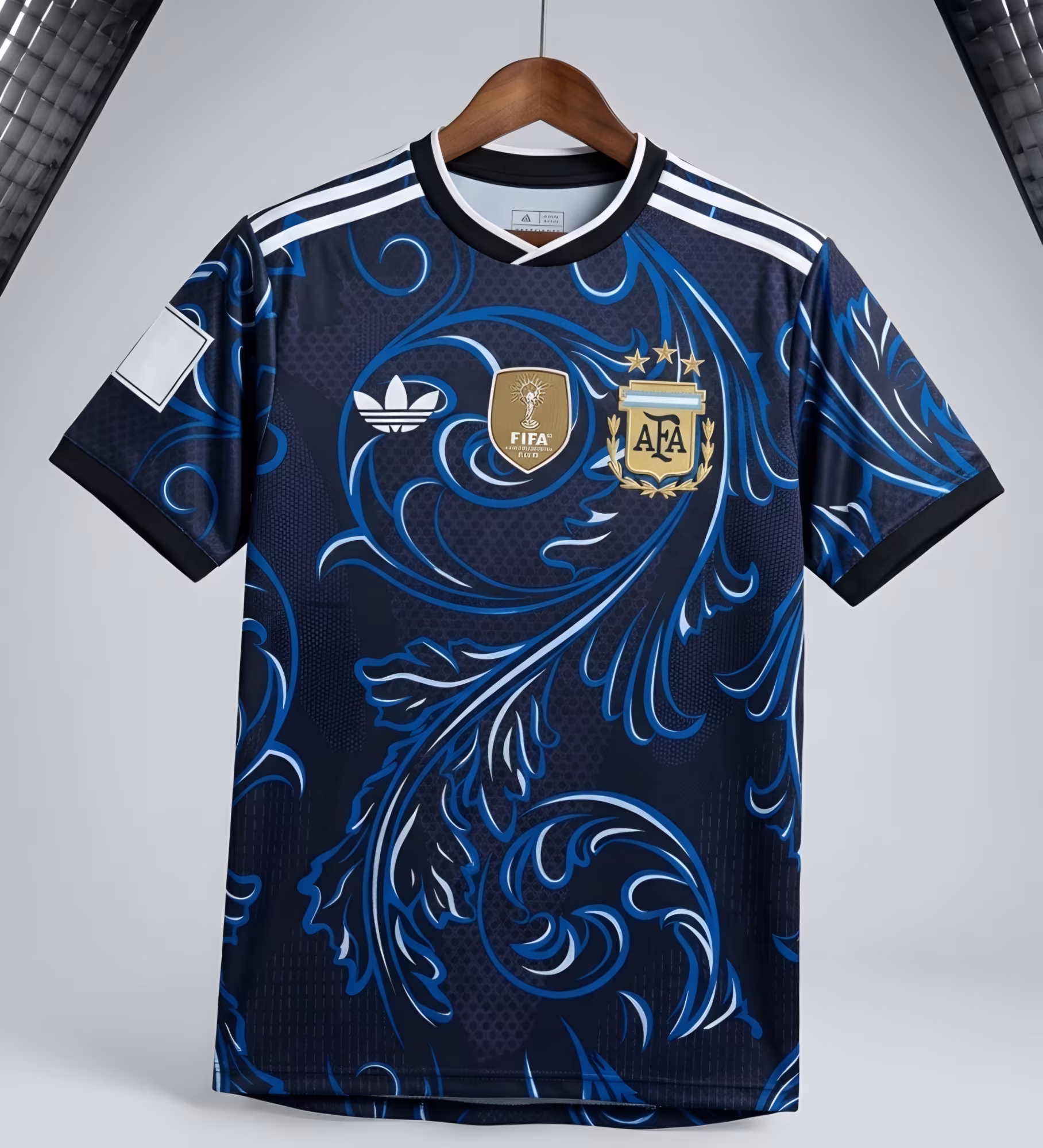Argentina AFA Special Edition Premium Streetwear Jersey - Limited Collection